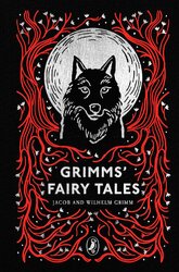 Grimms' Fairy Tales: Jacob Grimm & Wilhelm Grimm (Puffin Clothbound Classics) - фото обкладинки книги