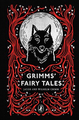 Grimms' Fairy Tales: Jacob Grimm & Wilhelm Grimm (Puffin Clothbound Classics) - фото книги