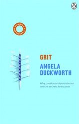 Grit - фото обкладинки книги