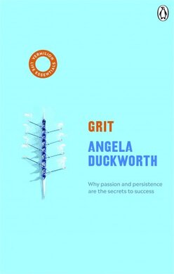 Grit - фото книги