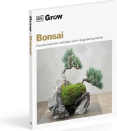 Grow Bonsai - фото обкладинки книги