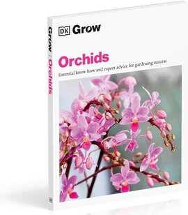 Grow Orchids - фото книги