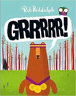 Grrrrr! - фото книги