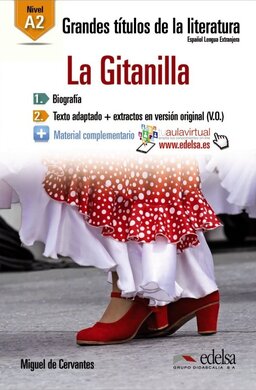 GTL A2 La Gitanilla - фото книги