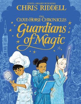 Guardians of Magic - фото книги