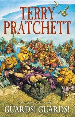 Guards! Guards! : (Discworld Novel 8) - фото книги