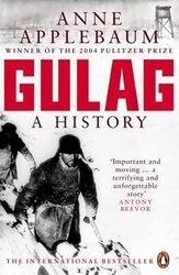 Gulag : A History of the Soviet Camps - фото обкладинки книги
