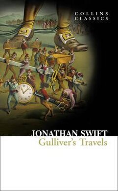 Gulliver's Travels - фото книги