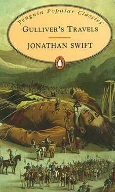 Gulliver's Travels - фото книги