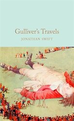 Gulliver's Travels - фото обкладинки книги