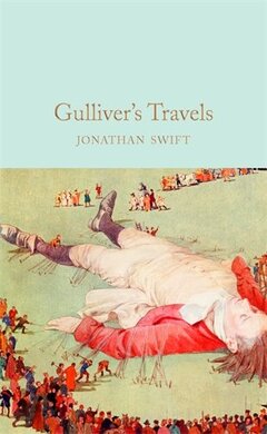 Gulliver's Travels - фото книги