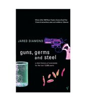 Guns, Germs And Steel: 20th Anniversary Edition - фото обкладинки книги