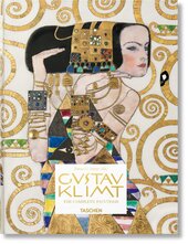 Gustav Klimt. The Complete Paintings - фото обкладинки книги