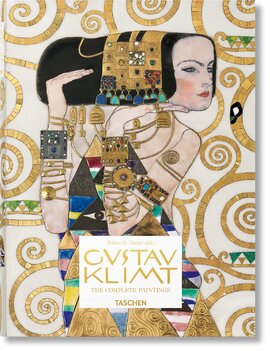 Gustav Klimt. The Complete Paintings - фото книги