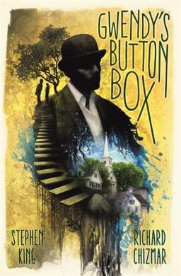 Gwendy's Button Box - фото книги