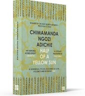Half of a Yellow Sun - фото обкладинки книги