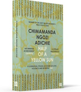 Half of a Yellow Sun - фото книги