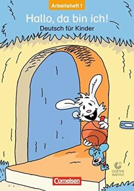 Hallo, da bin ich! 1 Arbeitsheft - фото книги