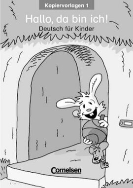 Hallo, da bin ich! 1 Kopiervorlagen - фото книги