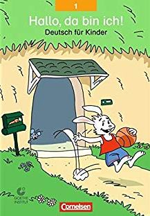 Hallo, da bin ich! 1 Schulerbuch - фото книги