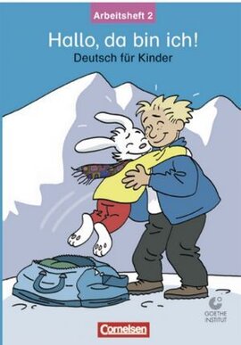 Hallo, da bin ich! 2 Arbeitsheft - фото книги