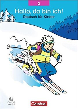 Hallo, da bin ich! 2 Schulerbuch - фото книги