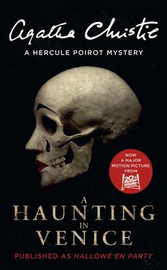 Hallowe'en Party: Inspiration for the 20th Century Studios Major Motion Picture A Haunting in Venice - фото книги