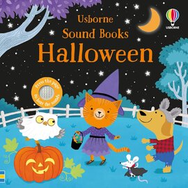 Halloween: Sound Book - фото книги