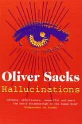 Hallucinations - фото обкладинки книги