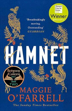 Hamnet - фото книги