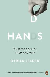 Hands : What We Do with Them - and Why - фото обкладинки книги