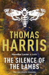 Hannibal Lecter: The Silence Of The Lambs - фото обкладинки книги