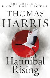 Hannibal Rising - фото обкладинки книги