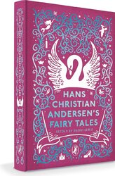 Hans Christian Andersen's Fairy Tales (Puffin Clothbound Classics) - фото обкладинки книги