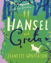 Hansel and Greta - фото обкладинки книги