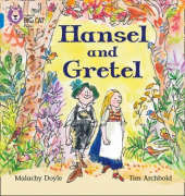 Hansel and Gretel - фото обкладинки книги