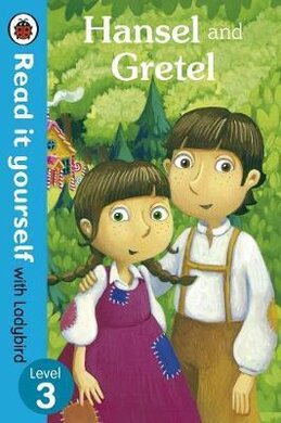 Hansel and Gretel - Read it yourself with Ladybird : Level 3 - фото книги