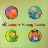 Happy Babies - фото обкладинки книги