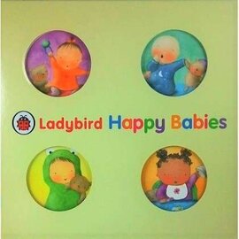Happy Babies - фото книги