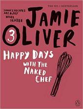 Happy Days with the Naked Chef - фото обкладинки книги