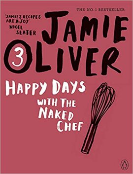Happy Days with the Naked Chef - фото книги