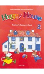 Happy House 2 Teachers Book (книга вчителя) - фото обкладинки книги