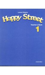 Happy Street 1: Teacher's Book (книга вчителя) - фото обкладинки книги