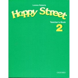 Happy Street 2: Teacher's Book (книга вчителя) - фото книги