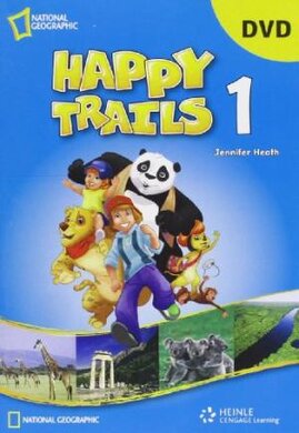 Happy Trails 1. DVD - фото книги