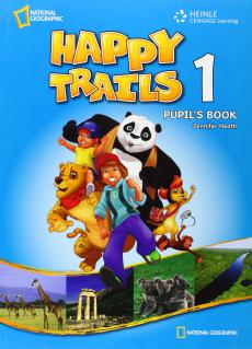 Happy Trails 1 Grammar Teacher's Book - фото книги