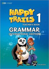Happy Trails 1. Grammar Teacher's Book. International Edition - фото обкладинки книги