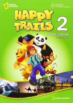 Happy Trails 2. Grammar Book - фото книги