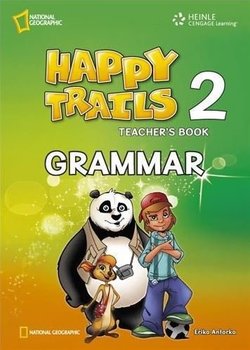 Happy Trails 2. Grammar Teacher's Book - фото книги
