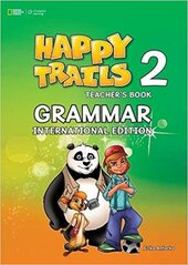 Happy Trails 2. Grammar Teacher's Book. International Edition - фото обкладинки книги